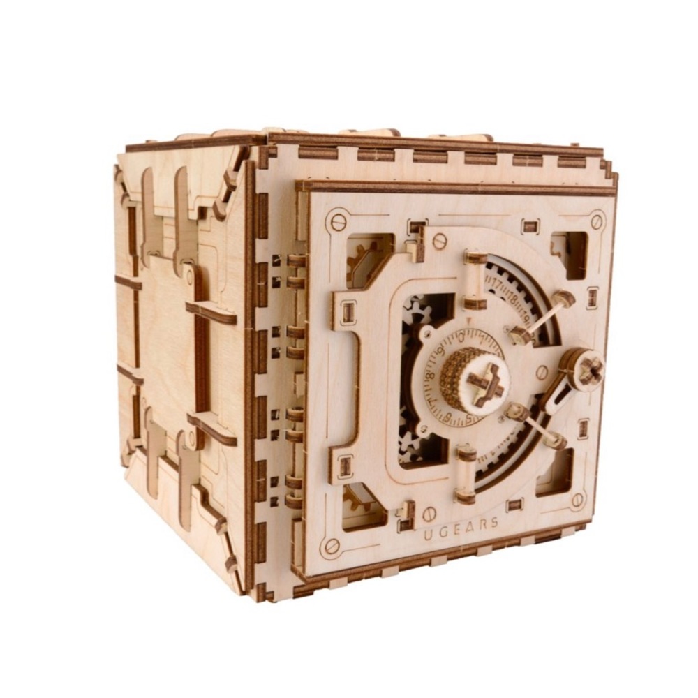 NEW Ugears Mechanical Models - Safe